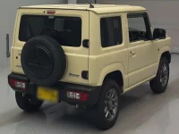 Suzuki JIMNY лот № 3792 оценка 4.5  с аукциона в Японии 1