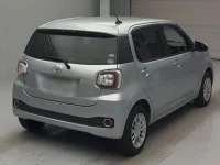 Daihatsu Boon лот № 4057 оценка 3.5  с аукциона в Японии 1