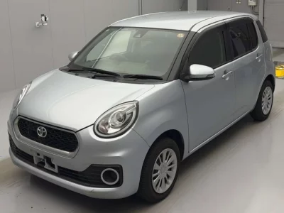 Daihatsu Boon  с аукциона в Японии