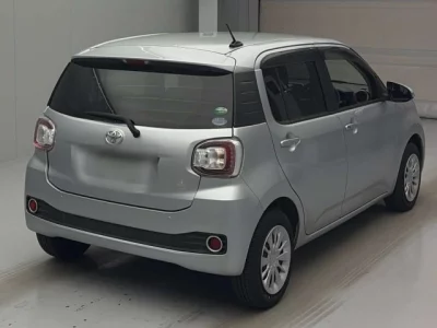 Daihatsu Boon  с аукциона в Японии