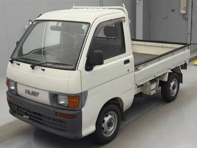 Daihatsu HIJET TRUCK  с аукциона в Японии
