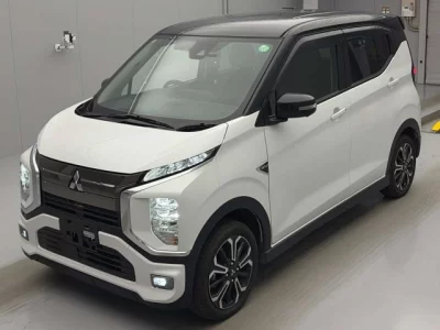 Mitsubishi EK X EV
