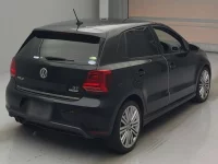 Volkswagen POLO лот № 4044 оценка 4  с аукциона в Японии 1