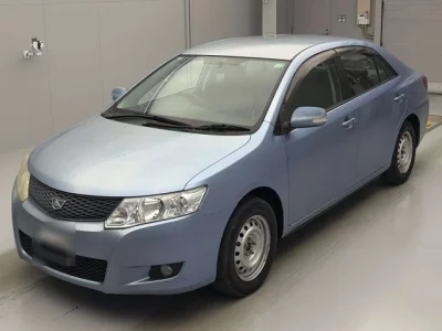 Toyota ALLION
