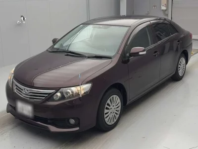 Toyota ALLION