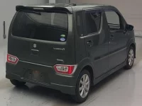 Suzuki WAGON R лот № 3072 оценка RA  с аукциона в Японии 1
