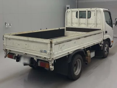 Hino DUTRO  с аукциона в Японии