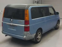 Honda STEP WAGON лот № 9007 оценка R  с аукциона в Японии 1