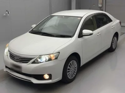 Toyota ALLION