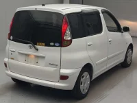 Toyota FUNCARGO лот № 4180 оценка RA  с аукциона в Японии 1