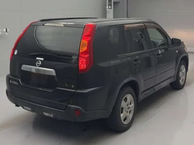 Nissan X-TRAIL  с аукциона в Японии