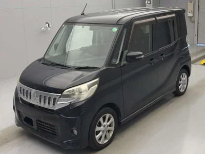 Mitsubishi EK SPACE  с аукциона в Японии