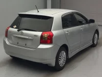 Toyota COROLLA RUNX лот № 4129 оценка RA  с аукциона в Японии 1