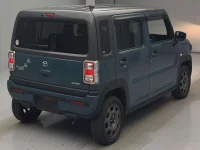 Mazda FLAIR лот № 30007 оценка 4  с аукциона в Японии 1