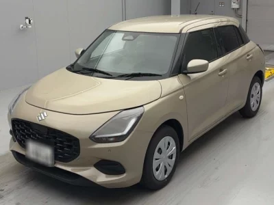 Suzuki SWIFT  с аукциона в Японии