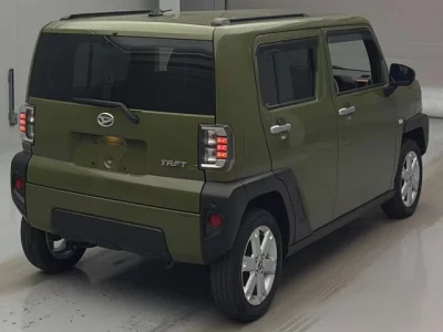 Daihatsu TAFT