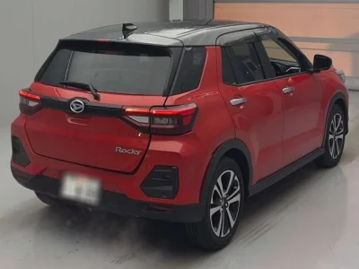 Daihatsu ROCKY
