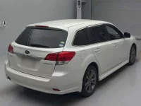 Subaru LEGACY лот № 318 оценка RA  с аукциона в Японии 1