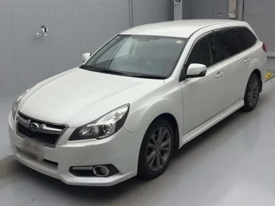 Subaru LEGACY  с аукциона в Японии