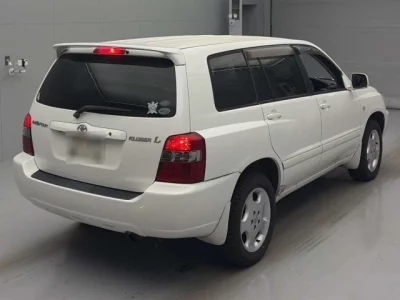 Toyota KLUGER