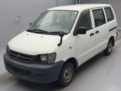 Toyota TOWN ACE VAN  с аукциона в Японии