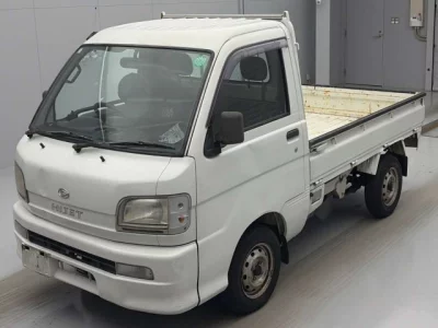 Daihatsu HIJET TRUCK