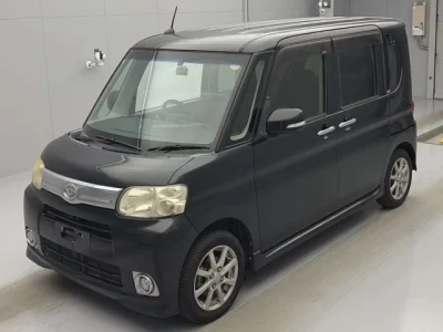 Daihatsu TANTO  с аукциона в Японии