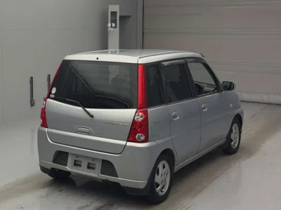 Subaru PLEO  с аукциона в Японии