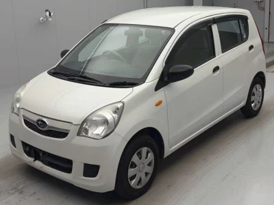 Subaru PLEO  с аукциона в Японии