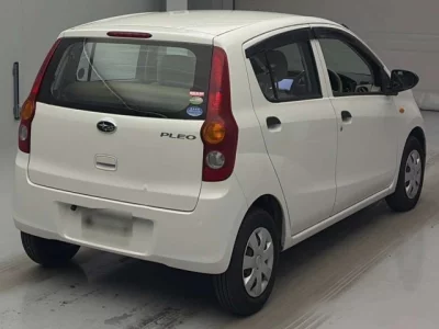 Subaru PLEO  с аукциона в Японии