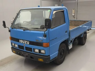 Isuzu ELF