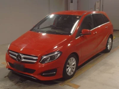 Mercedes-Benz B CLASS