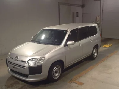 Toyota SUCCEED