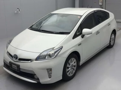 Toyota PRIUS PHV