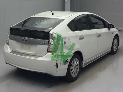 Toyota PRIUS PHV