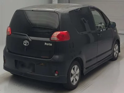 Toyota PORTE