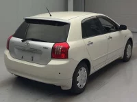 Toyota ALLEX лот № 364 оценка 3.5  с аукциона в Японии 1