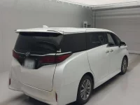 Toyota ALPHARD лот № 383 оценка R  с аукциона в Японии 1