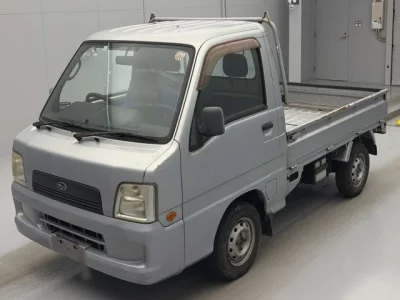 Subaru SAMBAR  с аукциона в Японии