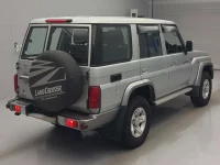 Toyota LAND CRUISER лот № 62006 оценка 3.5  с аукциона в Японии 1