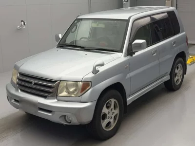 Mitsubishi PAJERO IO