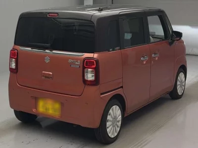 Suzuki WAGON R SMILE
