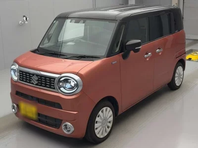 Suzuki WAGON R SMILE