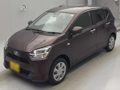 Daihatsu MIRA E S
