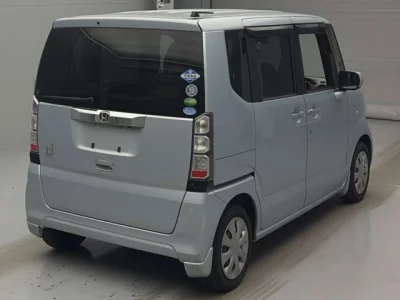 Honda N BOX  с аукциона в Японии