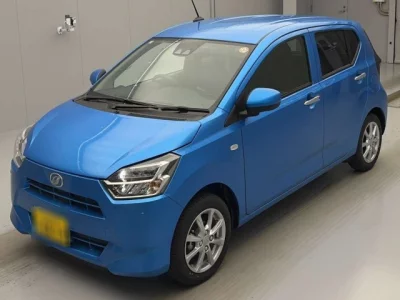 Daihatsu MIRA E S
