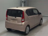 Daihatsu MOVE лот № 3086 оценка 4  с аукциона в Японии 1