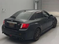 Subaru IMPREZA лот № 6116 оценка 3.5  с аукциона в Японии 1