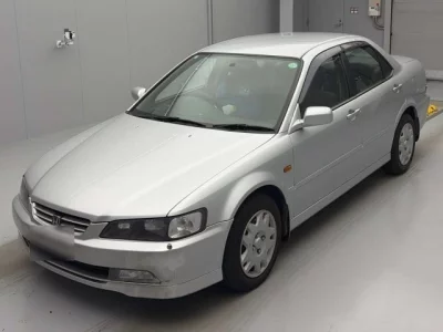 Honda ACCORD  с аукциона в Японии