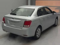 Toyota COROLLA AXIO лот № 529 оценка RA  с аукциона в Японии 1